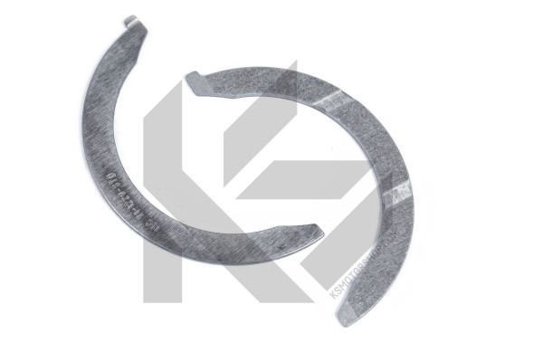 TW-1229A STD, Thrust Washer, crankshaft, Thrust washer, KOLBENSCHMIDT, 12280-AD200, A308/2STD, 12280AD200